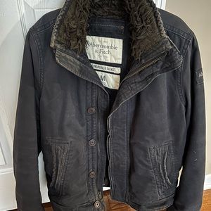 Abercrombie & Fitch Jacket